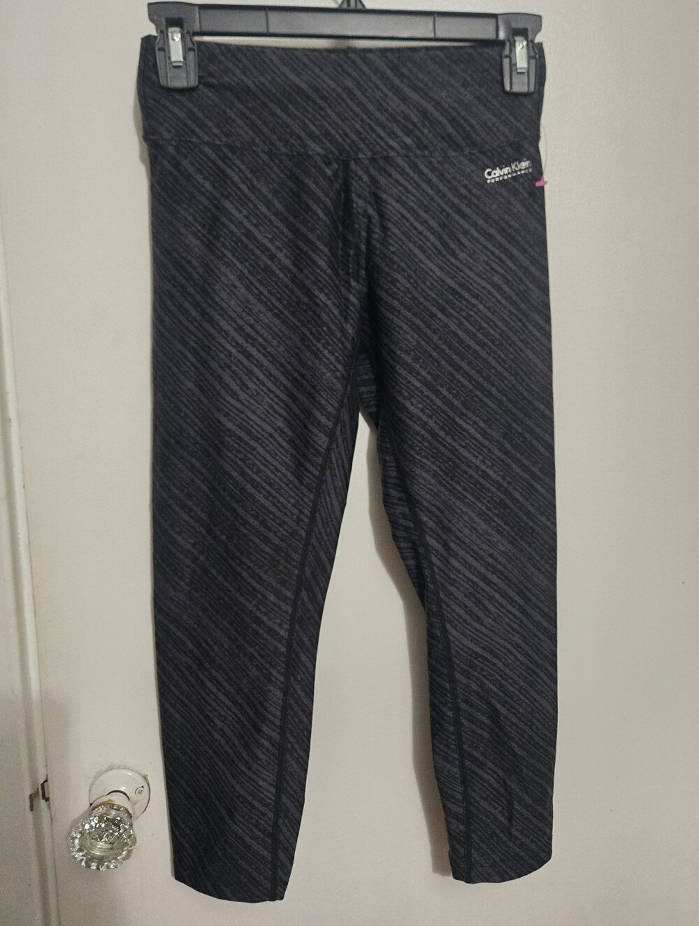 Calvin Klein Performance crop leggings